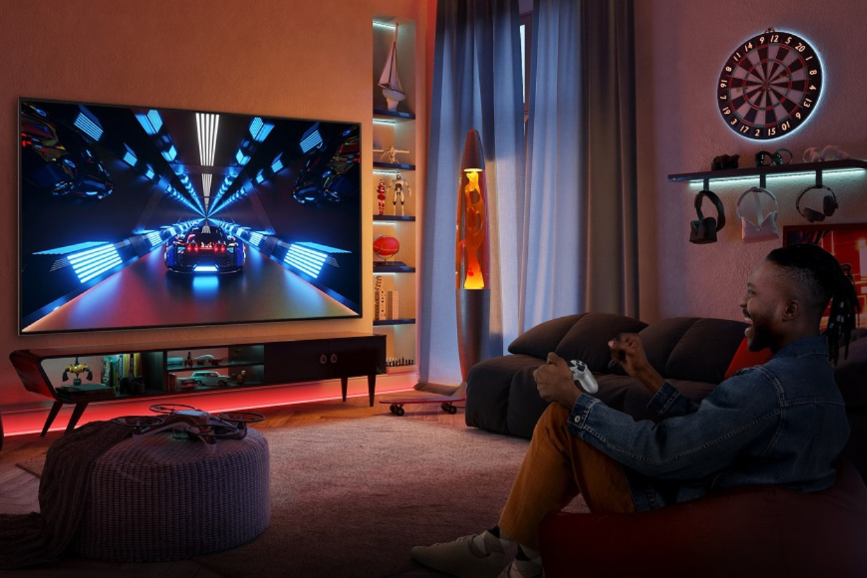 LG: nueva serie de televisores OLED 2023